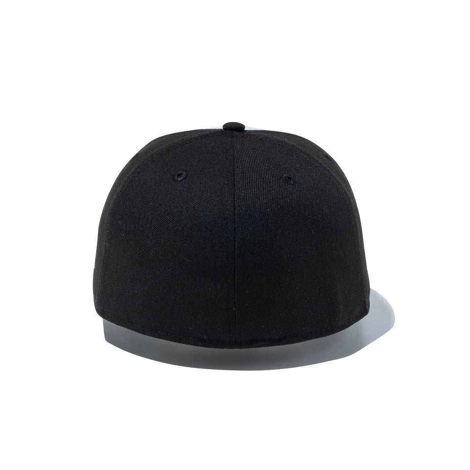 59FIFTY Wall Art ホワイト ブラックバイザー | NEW ERA ニューエラ公式オンラインストア