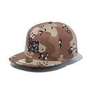 59FIFTY Wall Art デザートカモ | NEW ERA ニューエラ公式オンラインストア