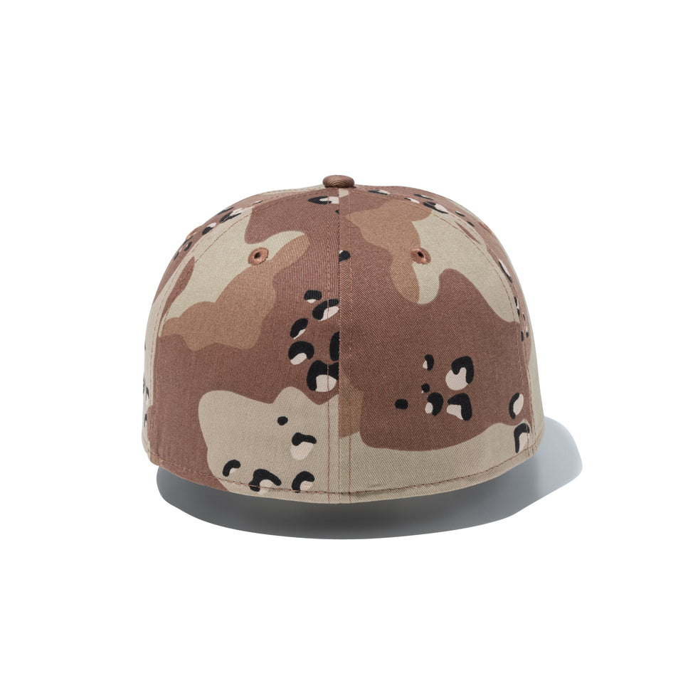 59FIFTY Wall Art デザートカモ | NEW ERA ニューエラ公式オンラインストア