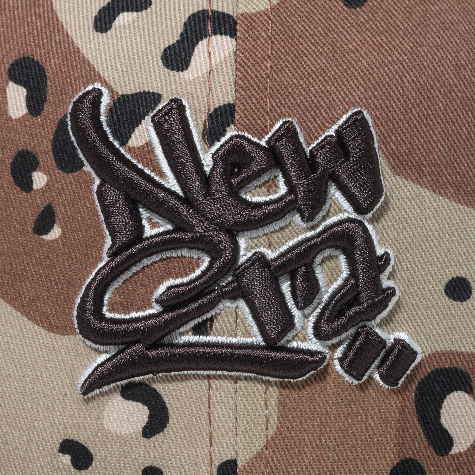 59FIFTY Wall Art デザートカモ | NEW ERA ニューエラ公式オンラインストア