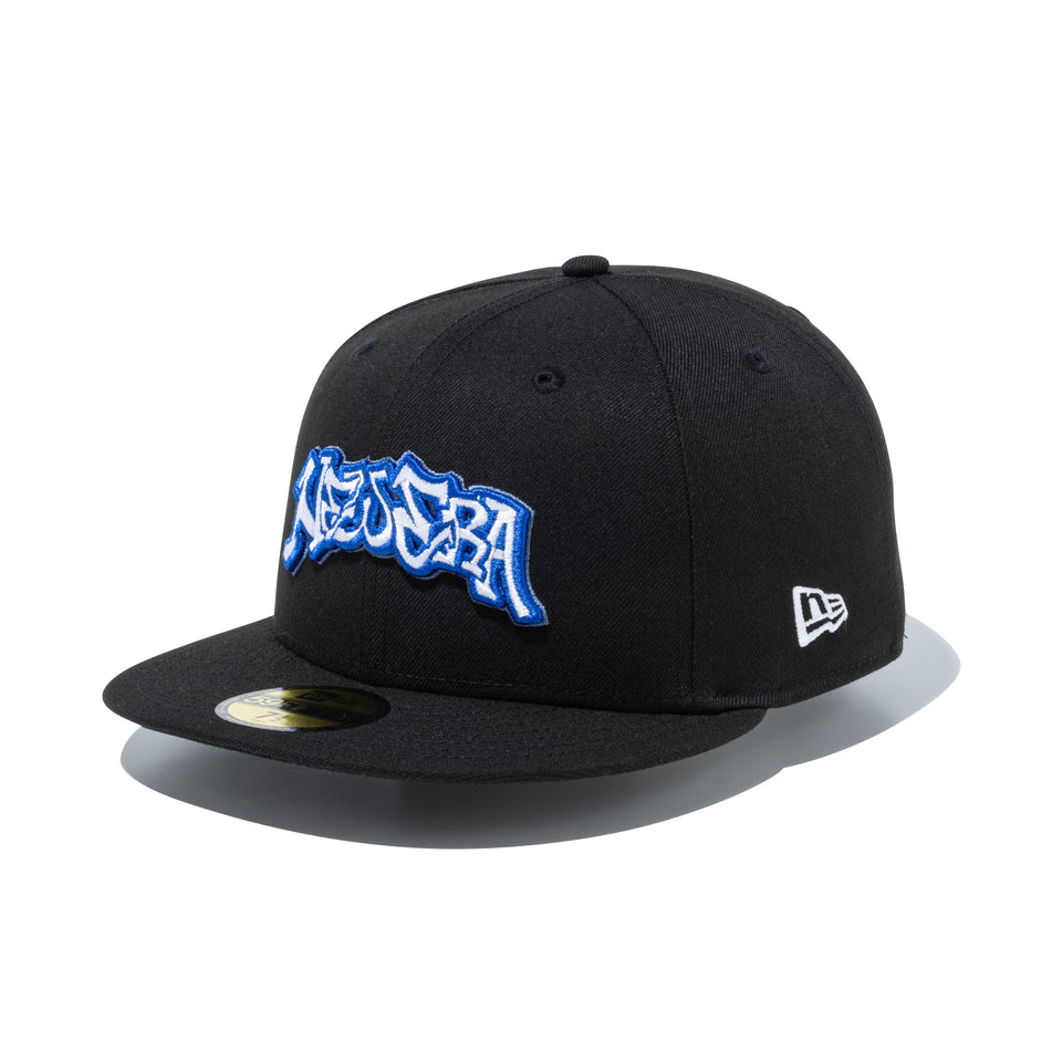 59FIFTY Wall Art ブラック | NEW ERA ニューエラ公式オンラインストア