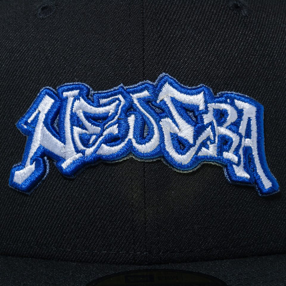 59FIFTY Wall Art ブラック | NEW ERA ニューエラ公式オンラインストア