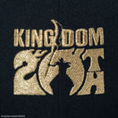 9FIFTY KINGDOM 20TH キングダム 信 ブラック | NEW ERA ニューエラ公式オンラインストア