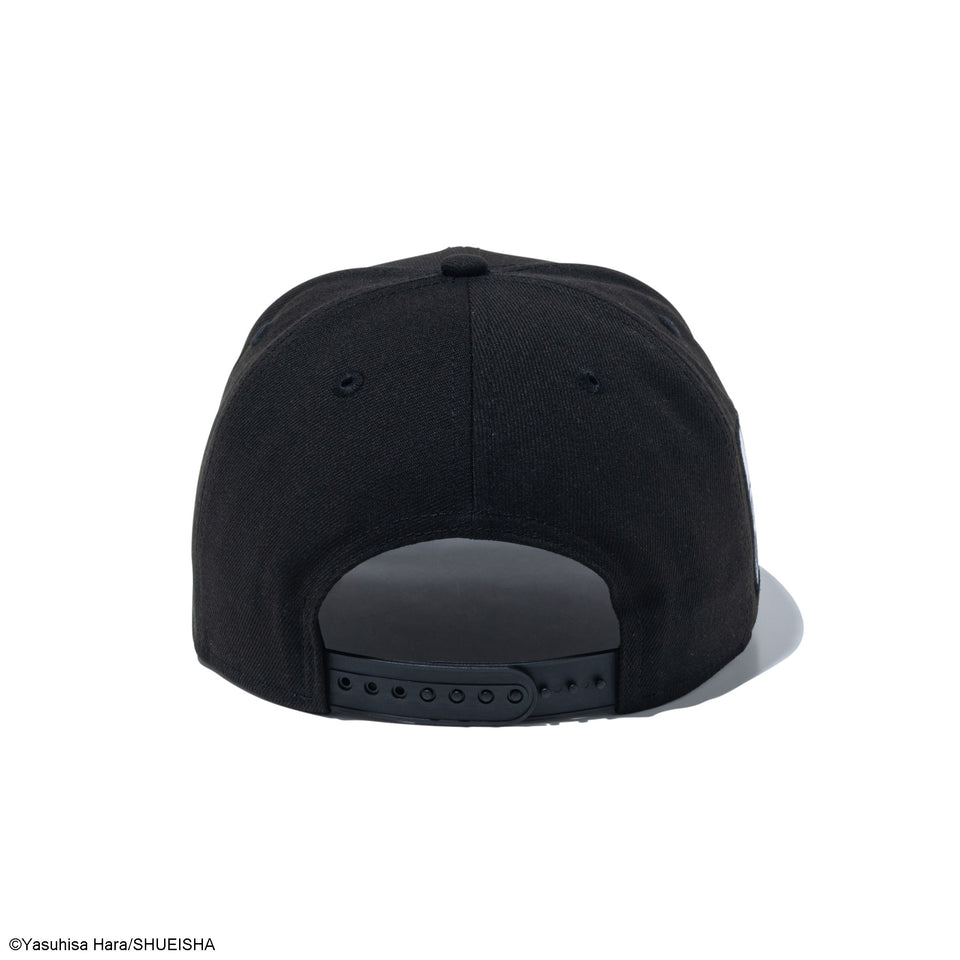 9FIFTY KINGDOM 20TH キングダム 信 ブラック | NEW ERA ニューエラ公式オンラインストア