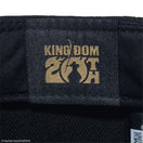9FIFTY KINGDOM 20TH キングダム 信 ブラック | NEW ERA ニューエラ公式オンラインストア