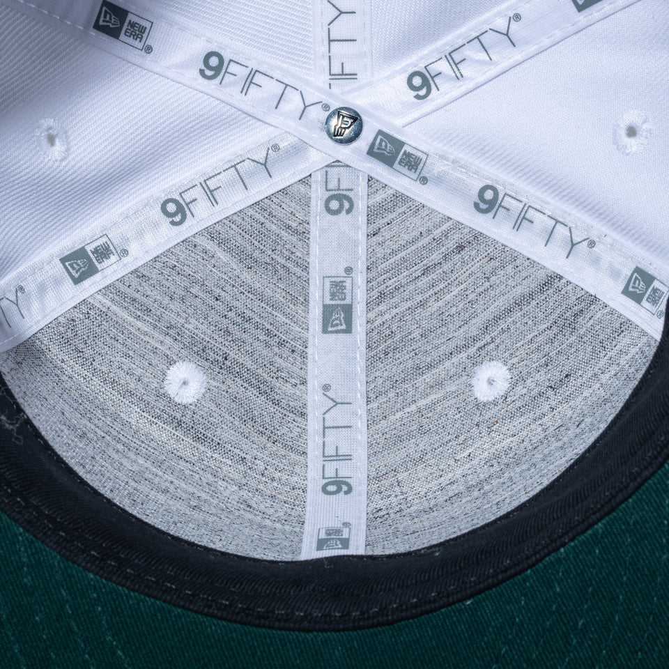9FIFTY Original Fit ソフトバックラム TRADMAN’S BONSAI ホワイト | NEW ERA ニューエラ公式オンラインストア