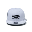 9FIFTY Original Fit ソフトバックラム TRADMAN’S BONSAI ホワイト | NEW ERA ニューエラ公式オンラインストア