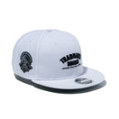 9FIFTY Original Fit ソフトバックラム TRADMAN’S BONSAI ホワイト | NEW ERA ニューエラ公式オンラインストア