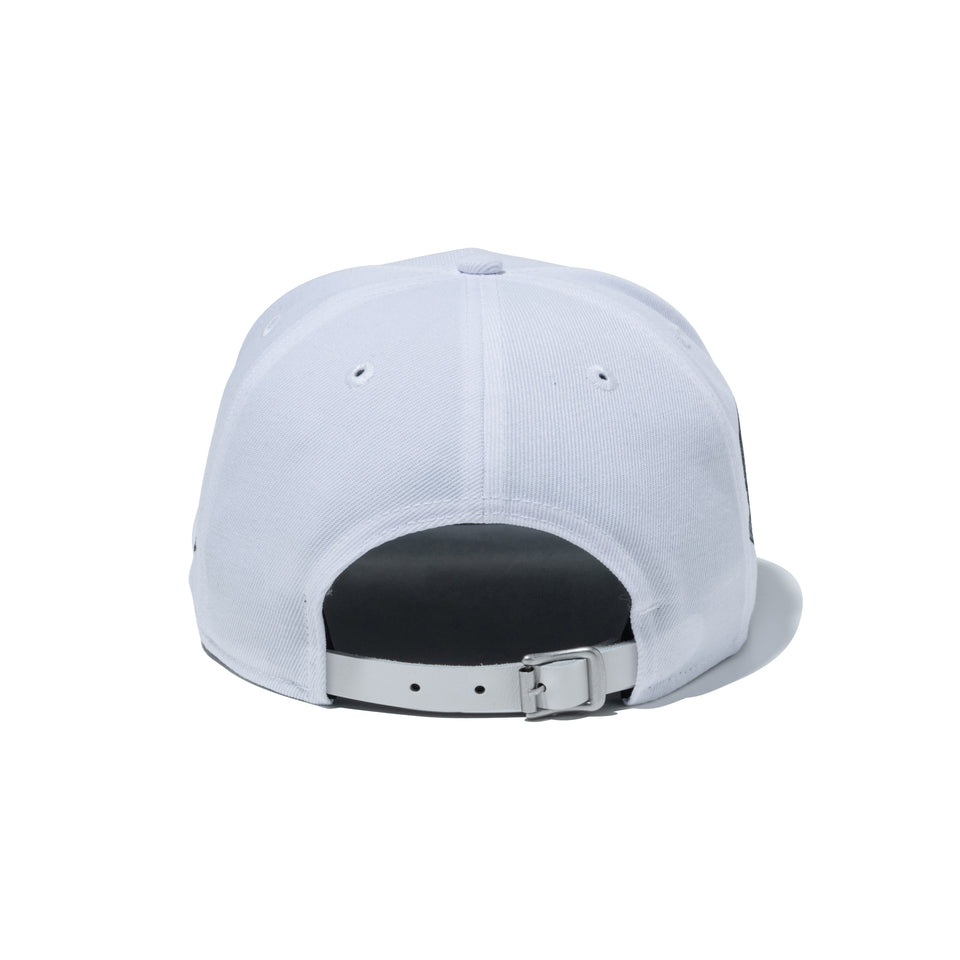 9FIFTY Original Fit ソフトバックラム TRADMAN’S BONSAI ホワイト | NEW ERA ニューエラ公式オンラインストア