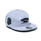9FIFTY Original Fit ソフトバックラム TRADMAN’S BONSAI ホワイト | NEW ERA ニューエラ公式オンラインストア