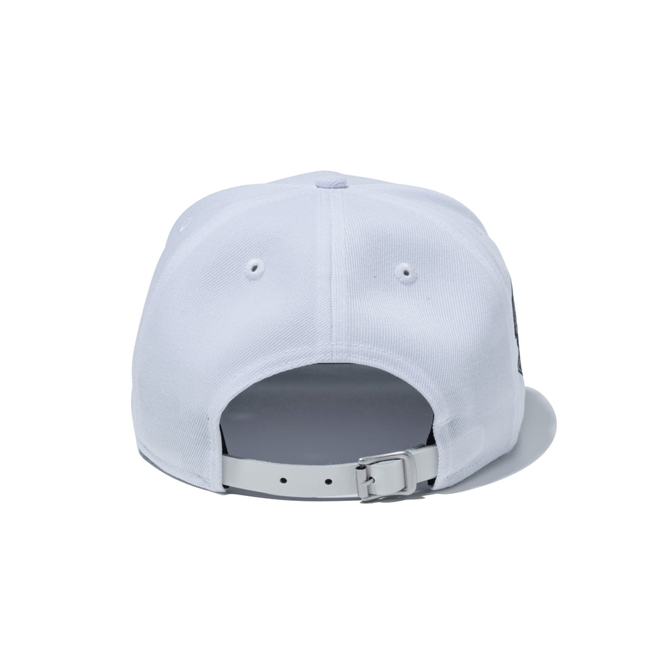 9FIFTY Original Fit ソフトバックラム TRADMAN’S BONSAI ホワイト | NEW ERA ニューエラ公式オンラインストア