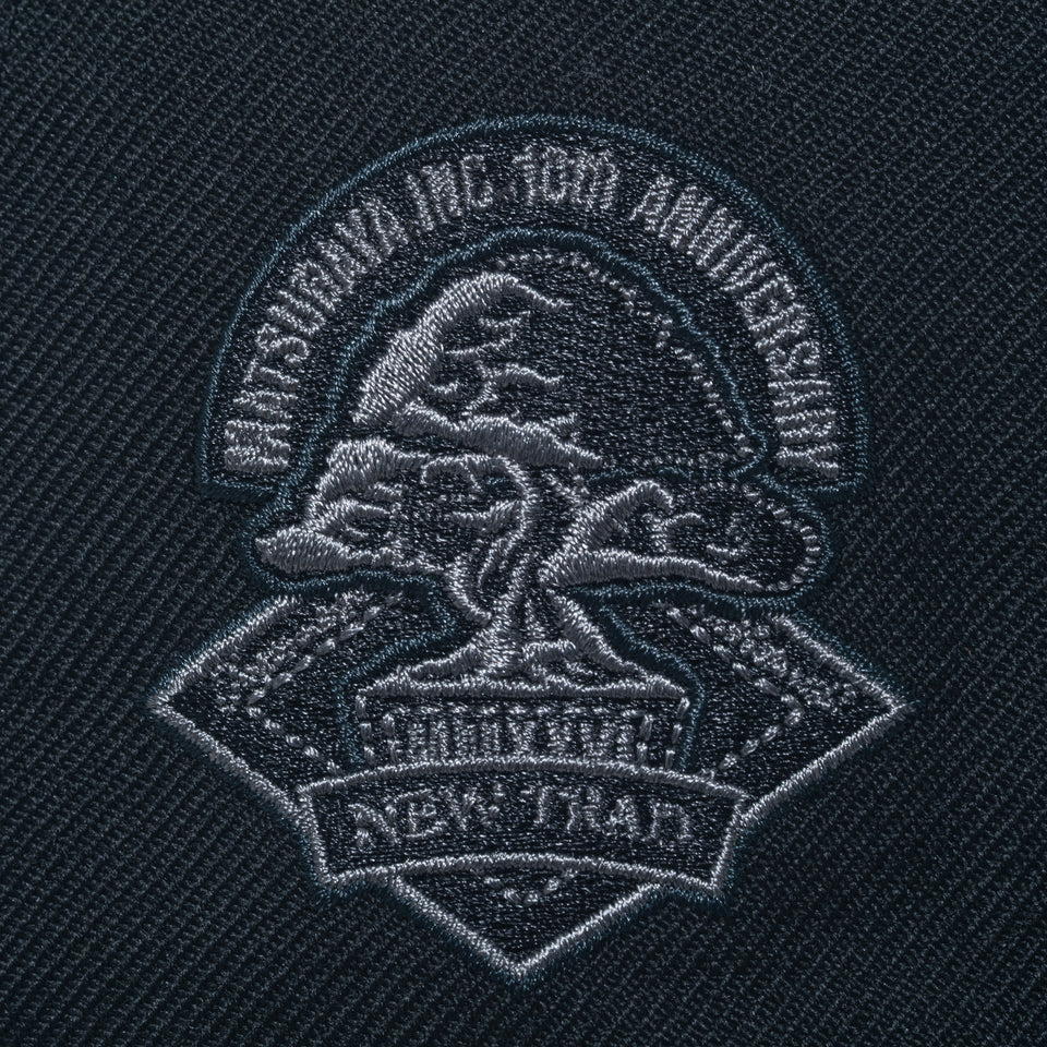 9FIFTY Original Fit ソフトバックラム TRADMAN’S BONSAI ブラック | NEW ERA ニューエラ公式オンラインストア