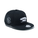 9FIFTY Original Fit ソフトバックラム TRADMAN’S BONSAI ブラック | NEW ERA ニューエラ公式オンラインストア