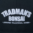 9FIFTY Original Fit ソフトバックラム TRADMAN’S BONSAI ブラック | NEW ERA ニューエラ公式オンラインストア