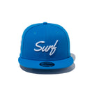 9FIFTY Surfrider Foundation  SURF スナップショットブルー | NEW ERA ニューエラ公式オンラインストア