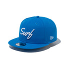 9FIFTY Surfrider Foundation  SURF スナップショットブルー | NEW ERA ニューエラ公式オンラインストア