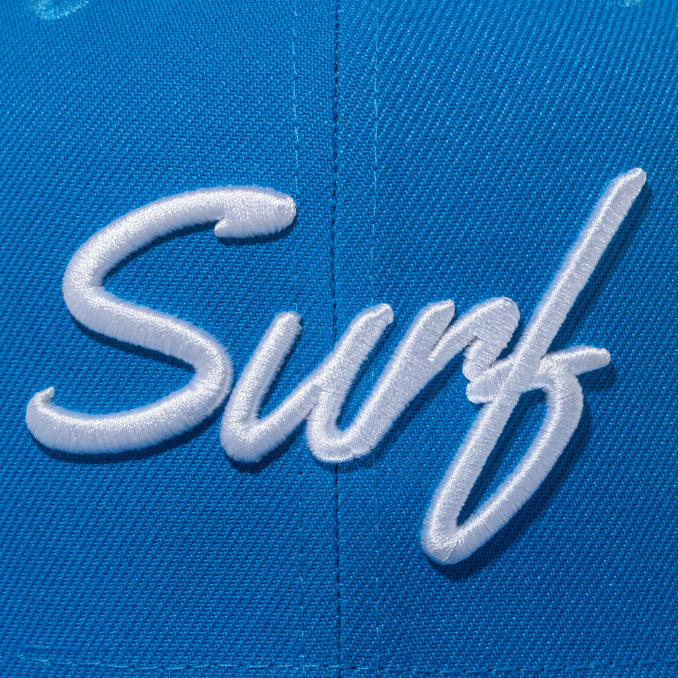 9FIFTY Surfrider Foundation  SURF スナップショットブルー | NEW ERA ニューエラ公式オンラインストア