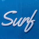 9FIFTY Surfrider Foundation  SURF スナップショットブルー | NEW ERA ニューエラ公式オンラインストア