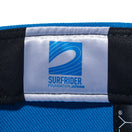 9FIFTY Surfrider Foundation  SURF スナップショットブルー | NEW ERA ニューエラ公式オンラインストア