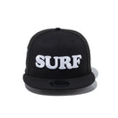 9FIFTY Surfrider Foundation  SURF ブラック | NEW ERA ニューエラ公式オンラインストア