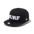 9FIFTY Surfrider Foundation  SURF ブラック | NEW ERA ニューエラ公式オンラインストア
