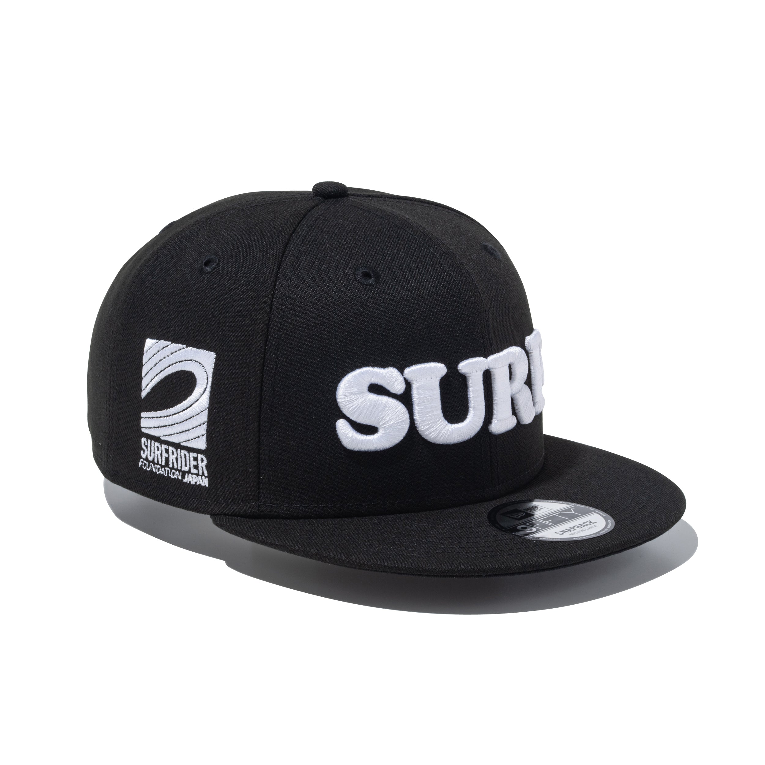 9FIFTY Surfrider Foundation SURF ブラック | ニューエラオンラインストア
