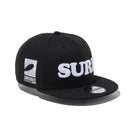 9FIFTY Surfrider Foundation  SURF ブラック | NEW ERA ニューエラ公式オンラインストア
