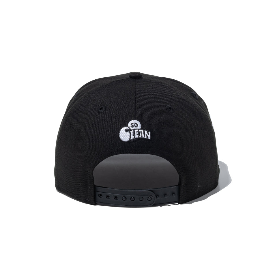 9FIFTY Surfrider Foundation  SURF ブラック | NEW ERA ニューエラ公式オンラインストア