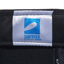9FIFTY Surfrider Foundation  SURF ブラック | NEW ERA ニューエラ公式オンラインストア