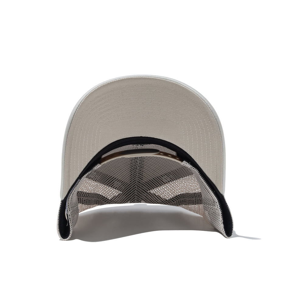 9FORTY A-Frame トラッカー Surfrider Foundation ストーン  | NEW ERA ニューエラ公式オンラインストア