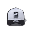 9FORTY A-Frame トラッカー Surfrider Foundation ブラック | NEW ERA ニューエラ公式オンラインストア