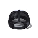 9FORTY A-Frame トラッカー Surfrider Foundation ブラック | NEW ERA ニューエラ公式オンラインストア