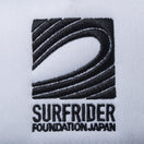 9FORTY A-Frame トラッカー Surfrider Foundation ブラック | NEW ERA ニューエラ公式オンラインストア