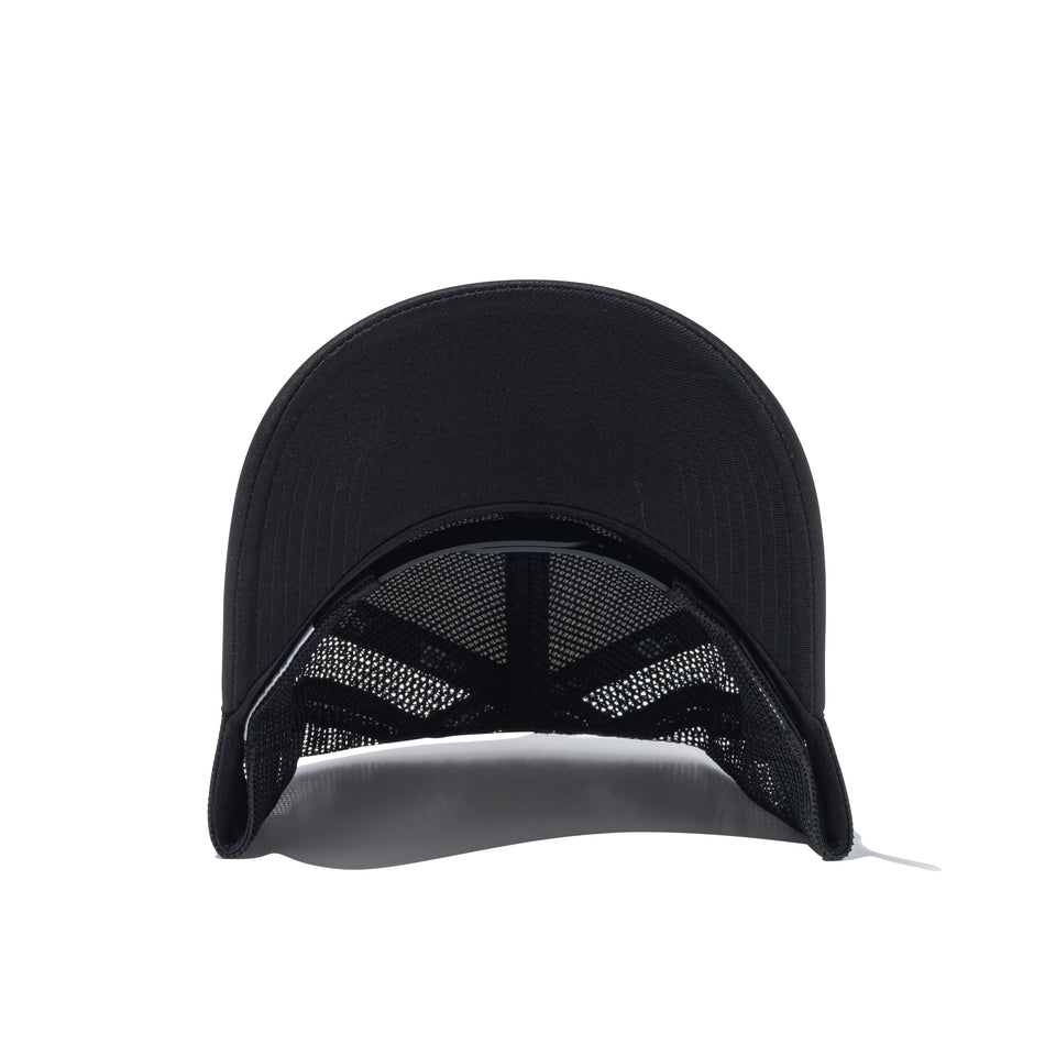 9FORTY A-Frame トラッカー Surfrider Foundation ブラック | NEW ERA ニューエラ公式オンラインストア