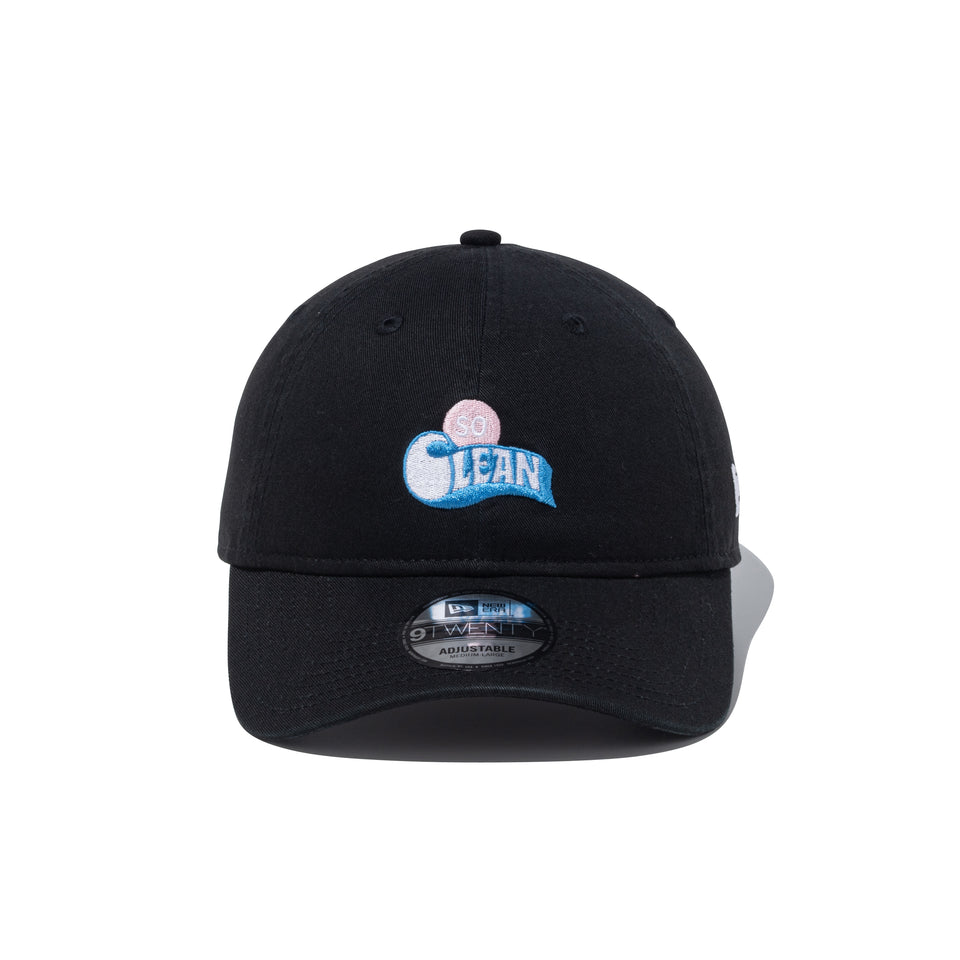 9TWENTY Surfrider Foundation So Clean ブラック | NEW ERA ニューエラ公式オンラインストア