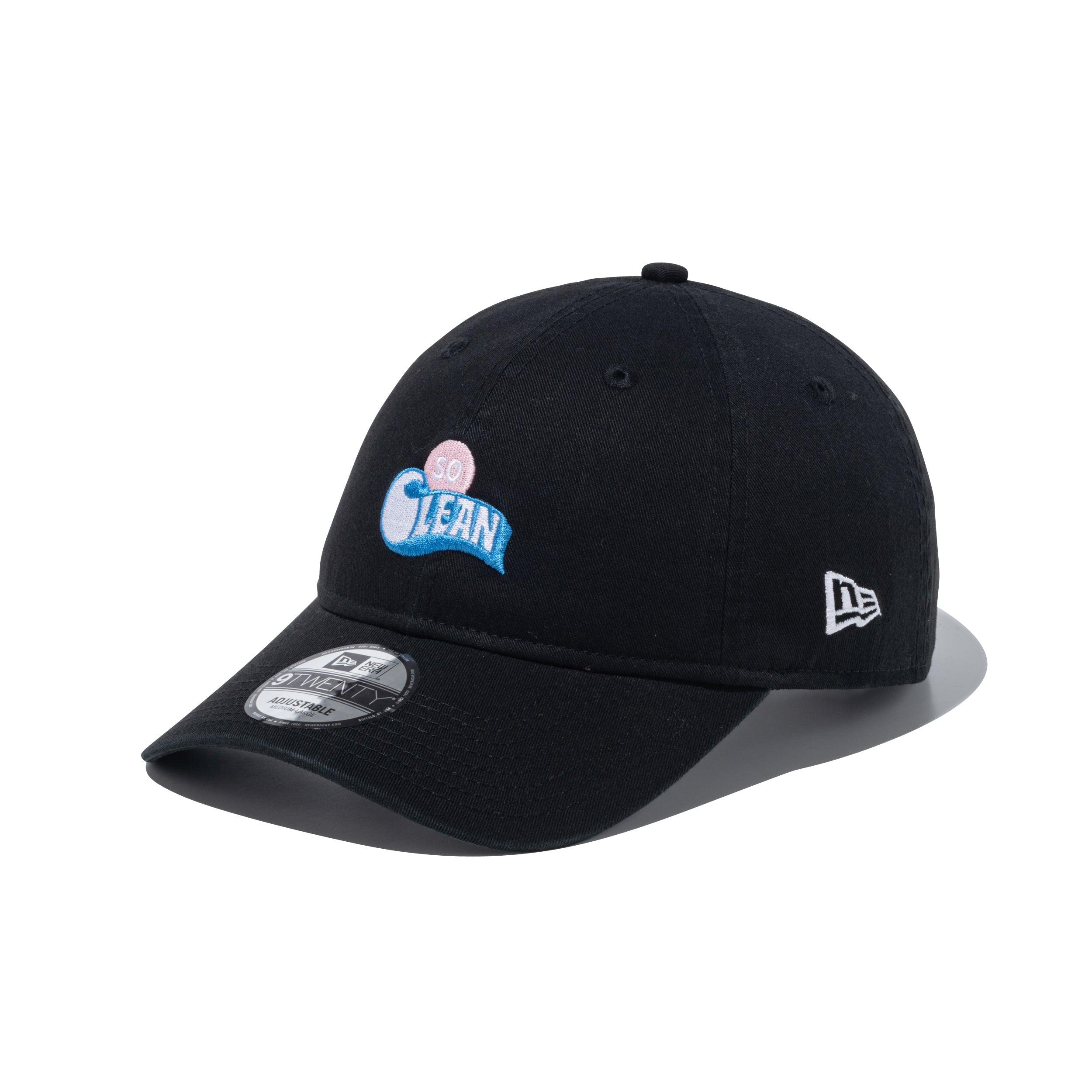 9TWENTY Surfrider Foundation So Clean ブラック | ニューエラ