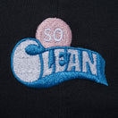 9TWENTY Surfrider Foundation So Clean ブラック | NEW ERA ニューエラ公式オンラインストア