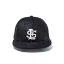 RC 9FIFTY Flock Leather フロックレザー セントルイス・カージナルス ブラック | NEW ERA ニューエラ公式オンラインストア