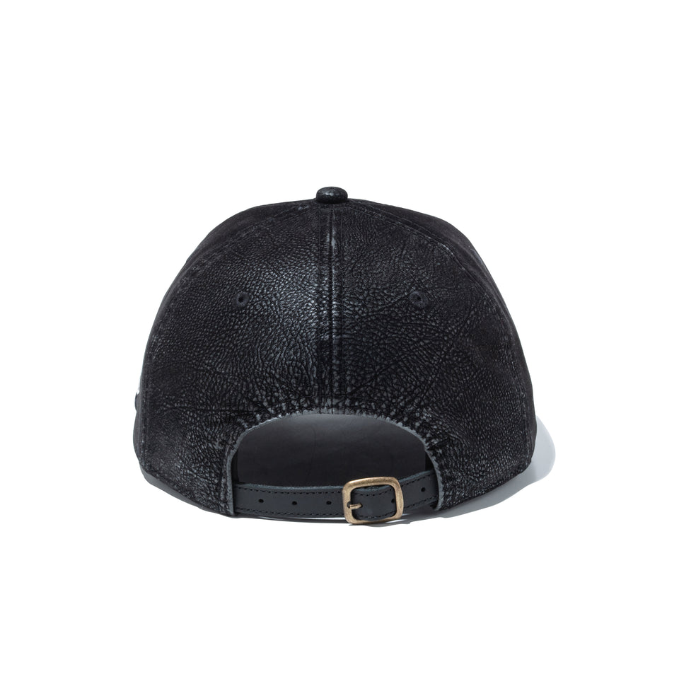 RC 9FIFTY Flock Leather フロックレザー セントルイス・カージナルス ブラック | NEW ERA ニューエラ公式オンラインストア