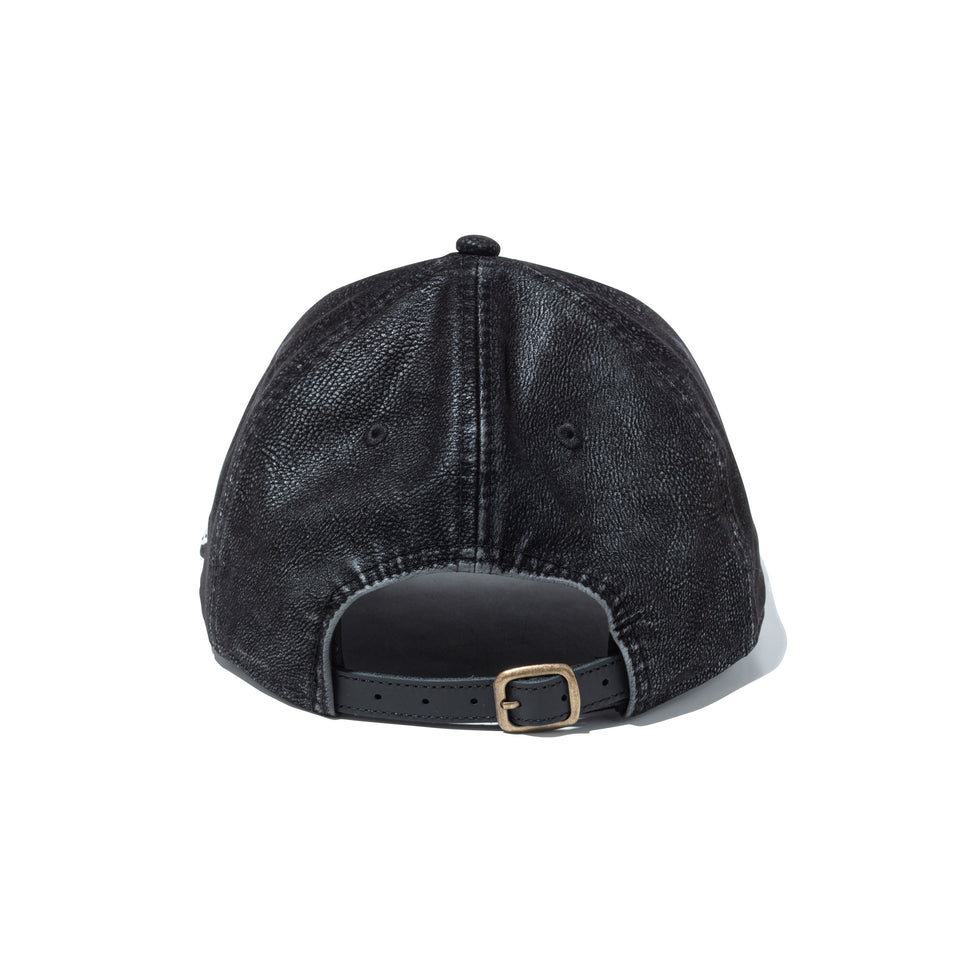 RC 9FIFTY Flock Leather フロックレザー ニューヨーク･ハイランダーズ ブラック | NEW ERA ニューエラ公式オンラインストア
