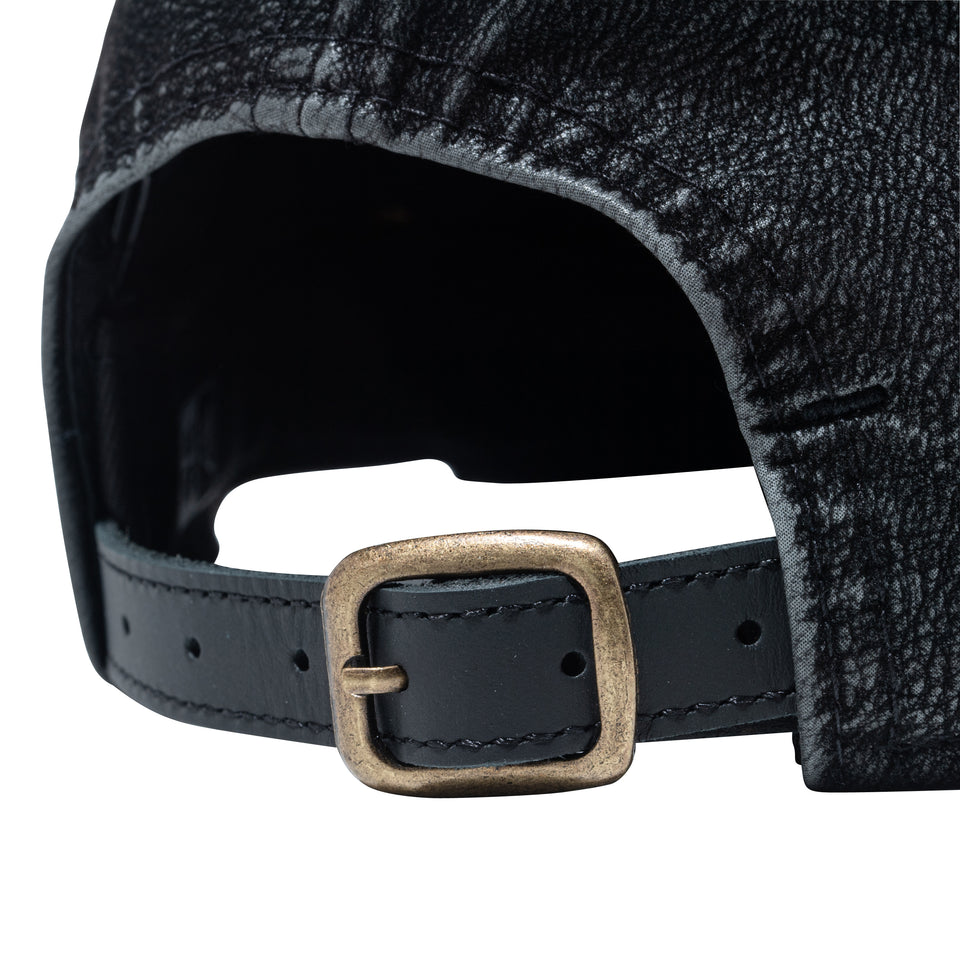 RC 9FIFTY Flock Leather フロックレザー ニューヨーク･ハイランダーズ ブラック | NEW ERA ニューエラ公式オンラインストア