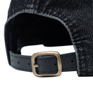 RC 9FIFTY Flock Leather フロックレザー ニューヨーク･ハイランダーズ ブラック | NEW ERA ニューエラ公式オンラインストア