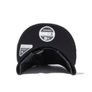 RC 9FIFTY Flock Leather フロックレザー ニューヨーク･ハイランダーズ ブラック | NEW ERA ニューエラ公式オンラインストア