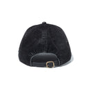 RC 9FIFTY Flock Leather フロックレザー ブルックリン･スーパーバズ ブラック | NEW ERA ニューエラ公式オンラインストア