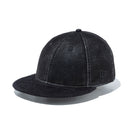 RC 9FIFTY Flock Leather フロックレザー　ブラック | NEW ERA ニューエラ公式オンラインストア
