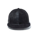 RC 9FIFTY Flock Leather フロックレザー　ブラック | NEW ERA ニューエラ公式オンラインストア