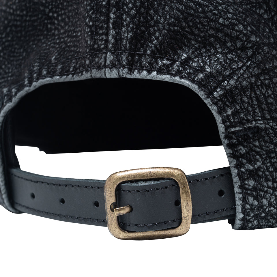RC 9FIFTY Flock Leather フロックレザー　ブラック | NEW ERA ニューエラ公式オンラインストア