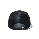 9FORTY A-Frame Flock Leather フロックレザー セントルイス・カージナルス ブラック | NEW ERA ニューエラ公式オンラインストア