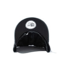 9FORTY A-Frame Flock Leather フロックレザー セントルイス・カージナルス ブラック | NEW ERA ニューエラ公式オンラインストア
