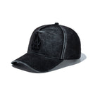 9FORTY A-Frame Flock Leather フロックレザー ロサンゼルス・ドジャース ブラック | NEW ERA ニューエラ公式オンラインストア